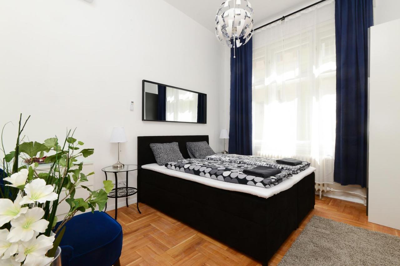 Akacfa 7 Two Bedroom Central Apartment 布达佩斯 外观 照片
