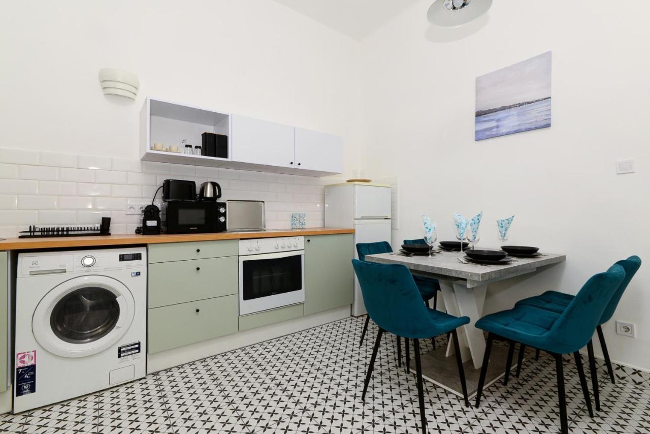 Akacfa 7 Two Bedroom Central Apartment 布达佩斯 外观 照片