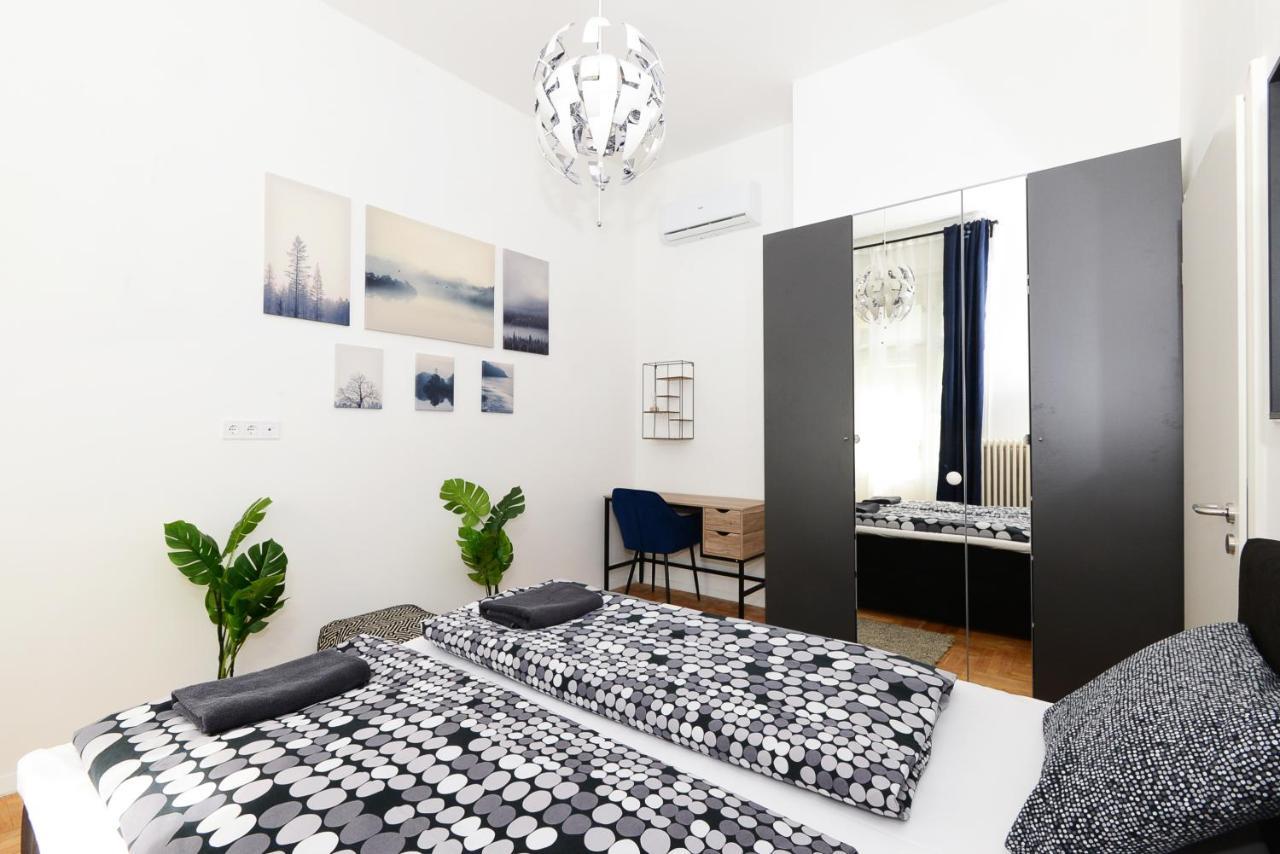 Akacfa 7 Two Bedroom Central Apartment 布达佩斯 外观 照片