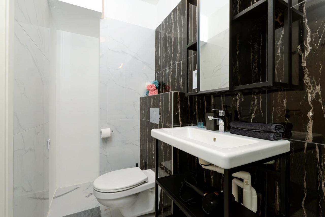 Akacfa 7 Two Bedroom Central Apartment 布达佩斯 外观 照片