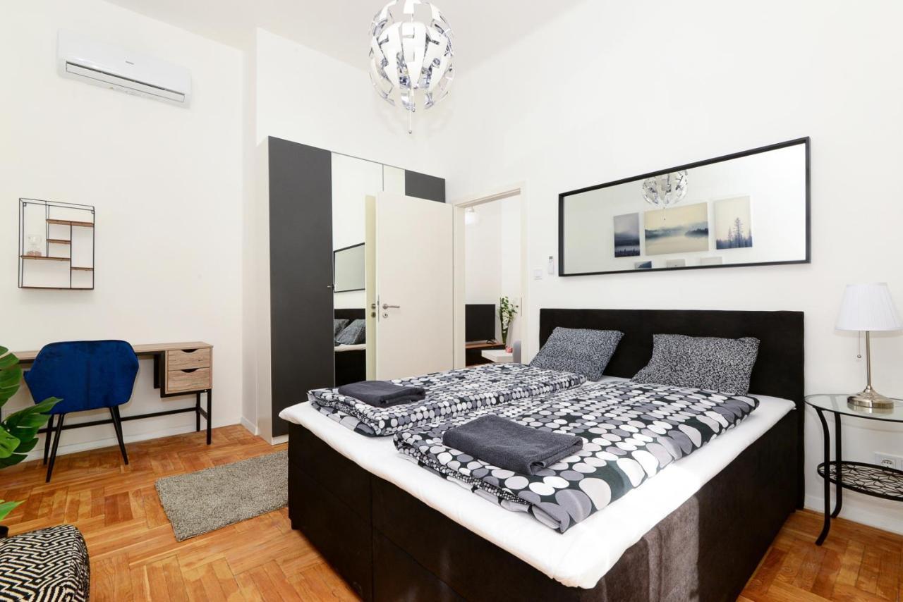 Akacfa 7 Two Bedroom Central Apartment 布达佩斯 外观 照片