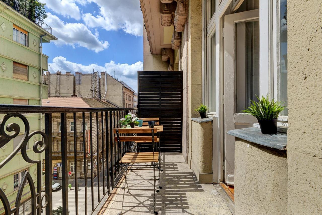Akacfa 7 Two Bedroom Central Apartment 布达佩斯 外观 照片