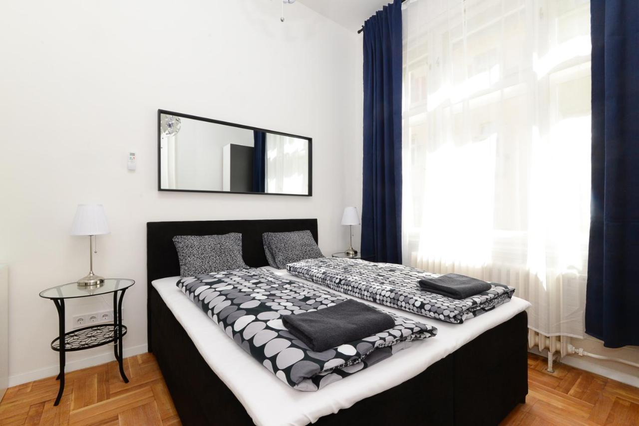 Akacfa 7 Two Bedroom Central Apartment 布达佩斯 外观 照片